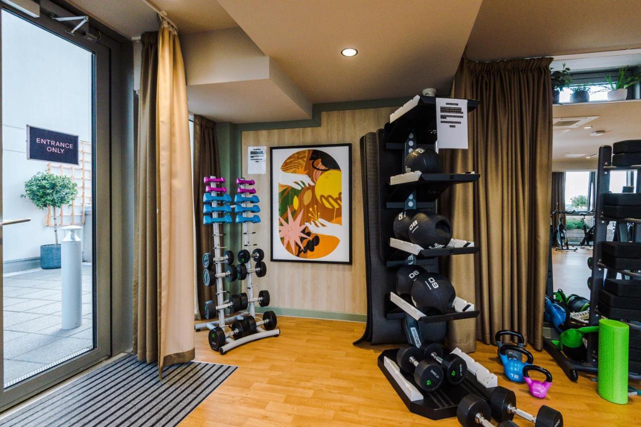 Hilltop Serviced Apartments - Ancoats Manchester Exteriör bild