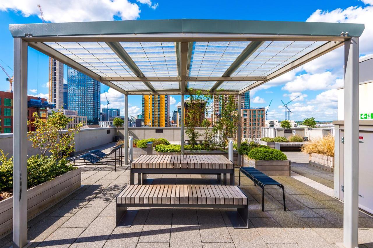 Hilltop Serviced Apartments - Ancoats Manchester Exteriör bild