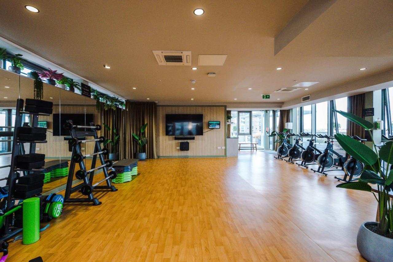 Hilltop Serviced Apartments - Ancoats Manchester Exteriör bild