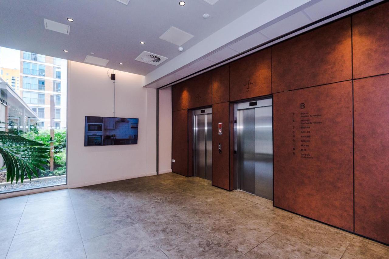 Hilltop Serviced Apartments - Ancoats Manchester Exteriör bild