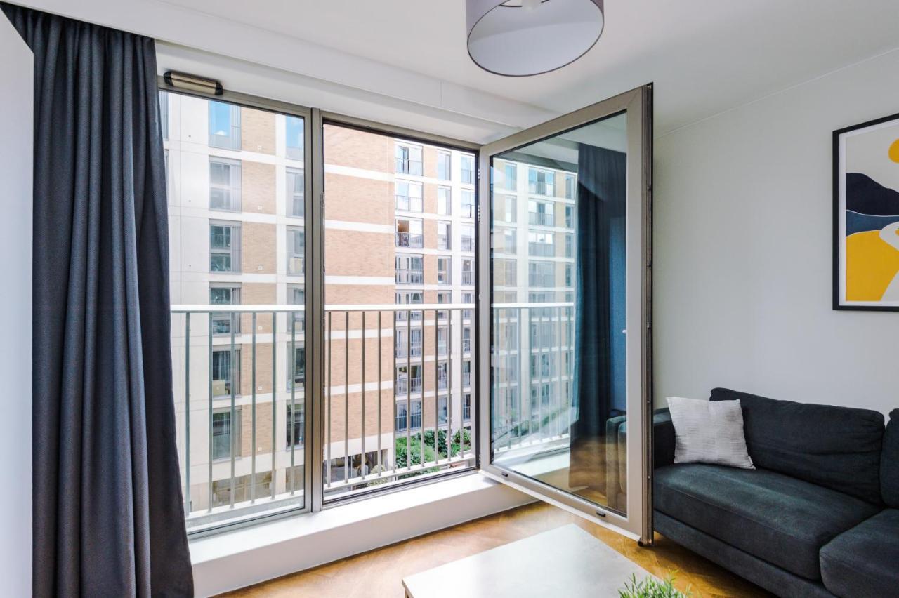 Hilltop Serviced Apartments - Ancoats Manchester Exteriör bild