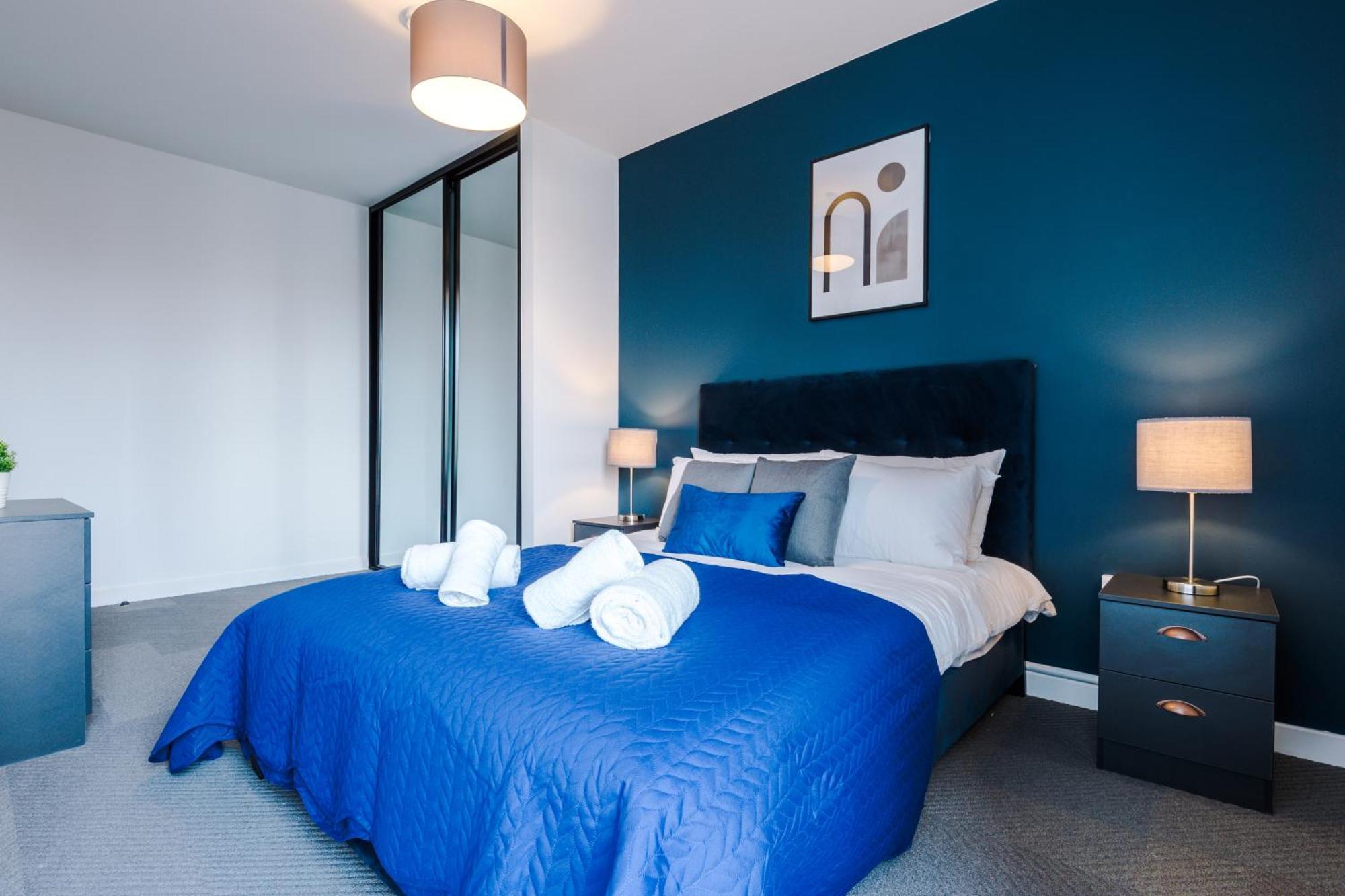 Hilltop Serviced Apartments - Ancoats Manchester Exteriör bild