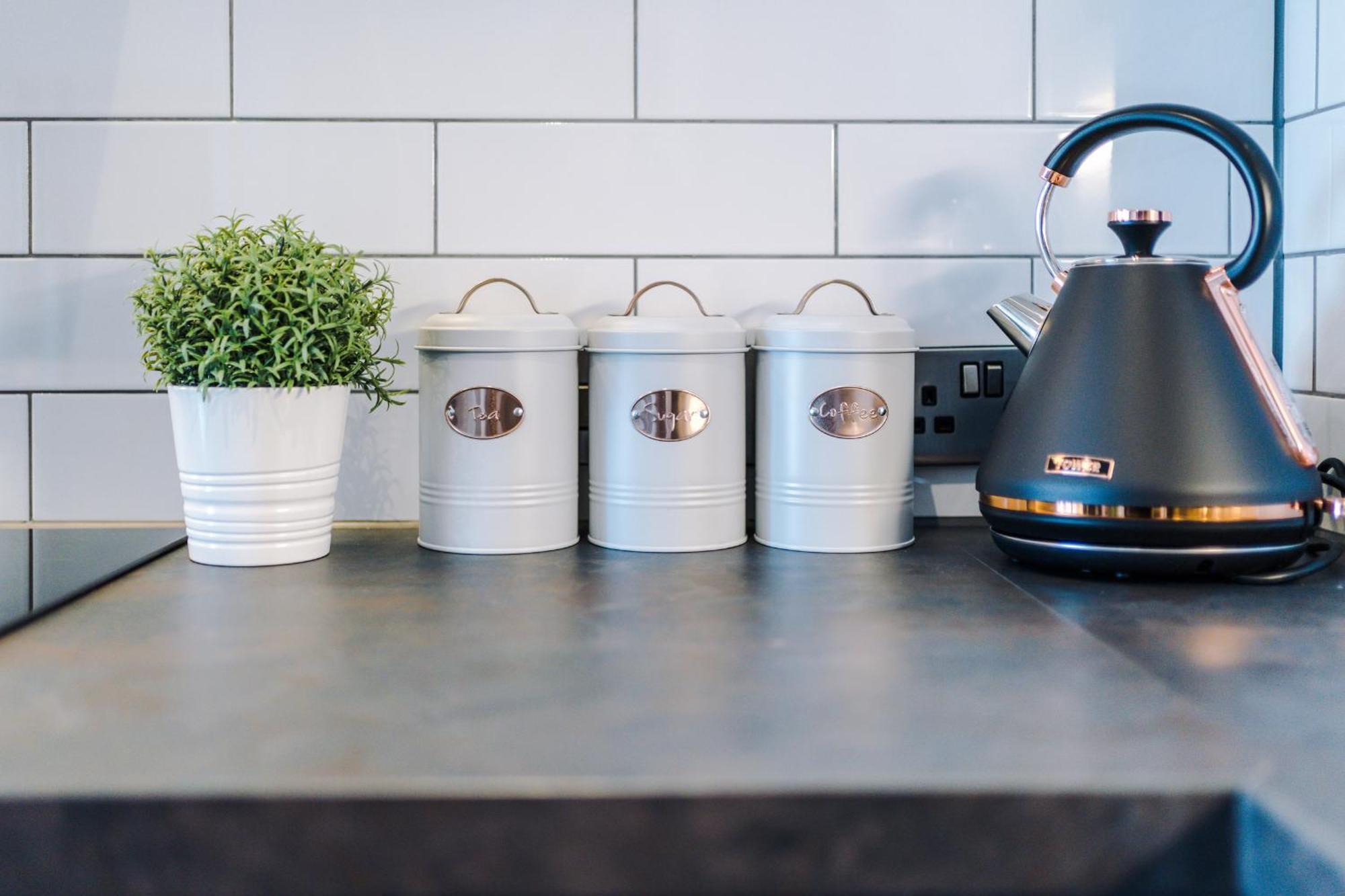 Hilltop Serviced Apartments - Ancoats Manchester Rum bild