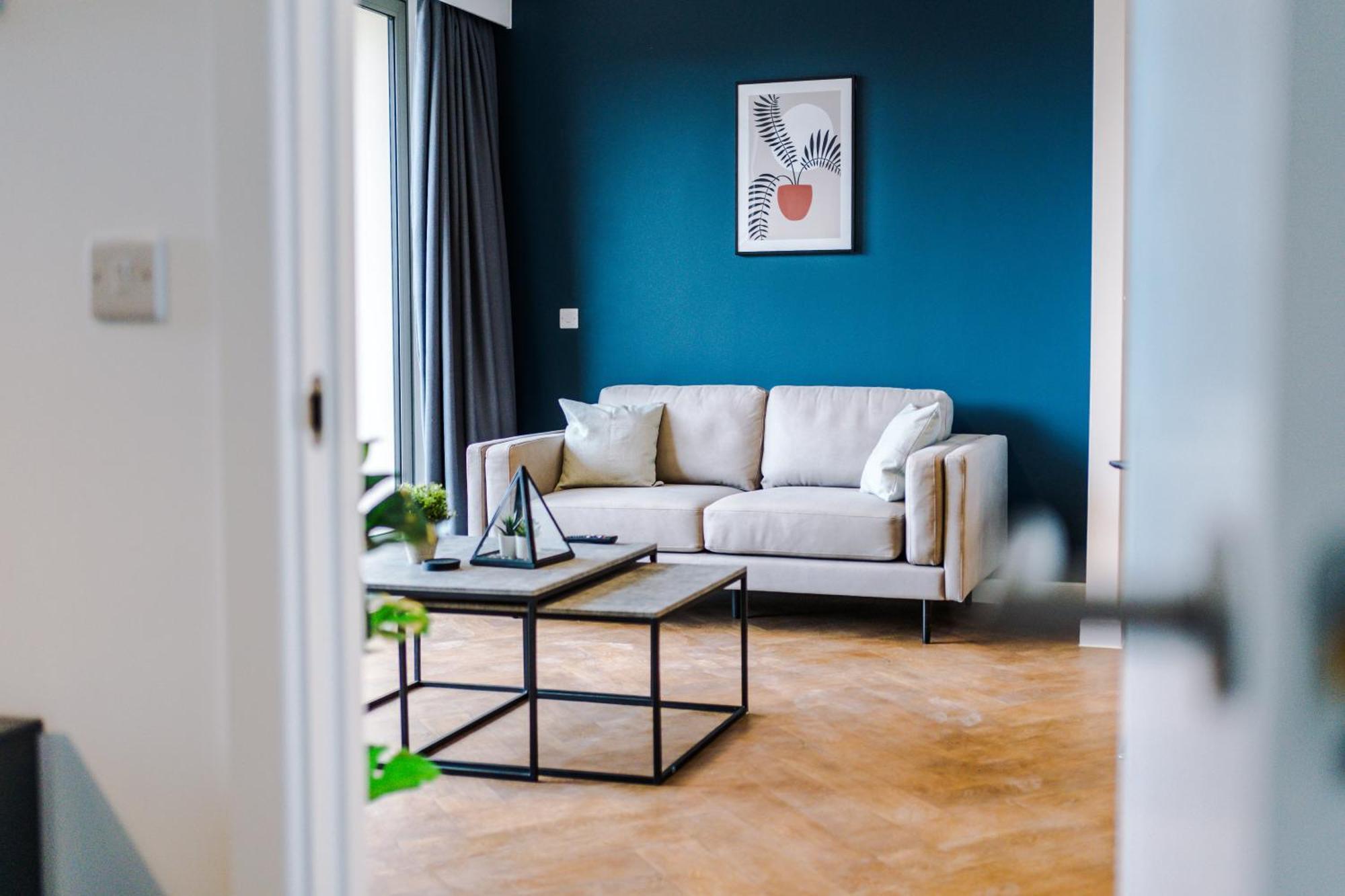 Hilltop Serviced Apartments - Ancoats Manchester Exteriör bild