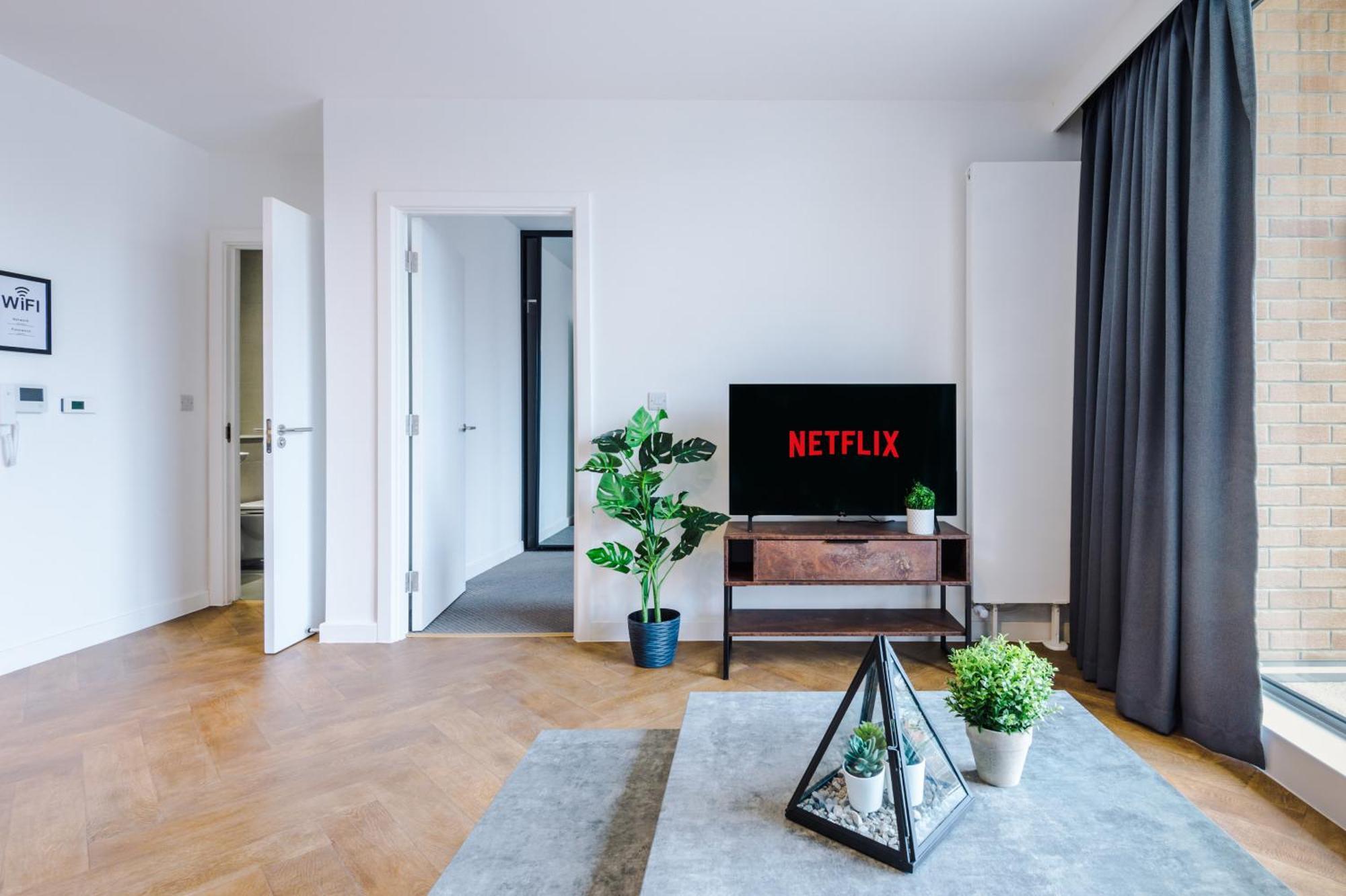 Hilltop Serviced Apartments - Ancoats Manchester Exteriör bild