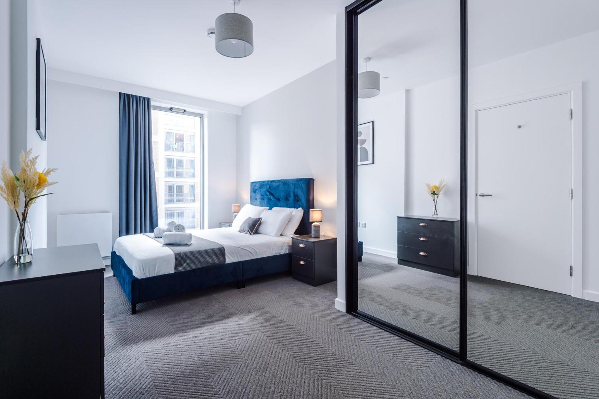 Hilltop Serviced Apartments - Ancoats Manchester Exteriör bild